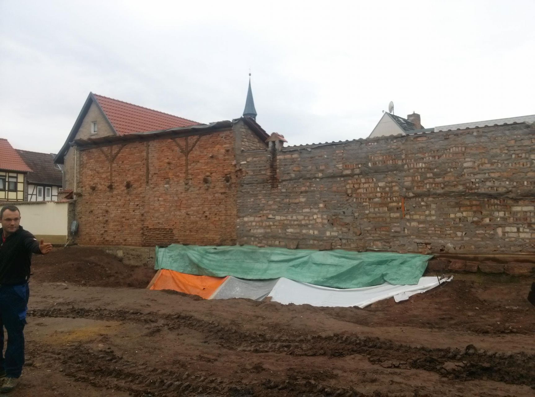 Einfamilienhaus in Kelbra